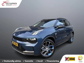 Lynk & Co 01 1.5 PANORAMADAK 360 CAMERA