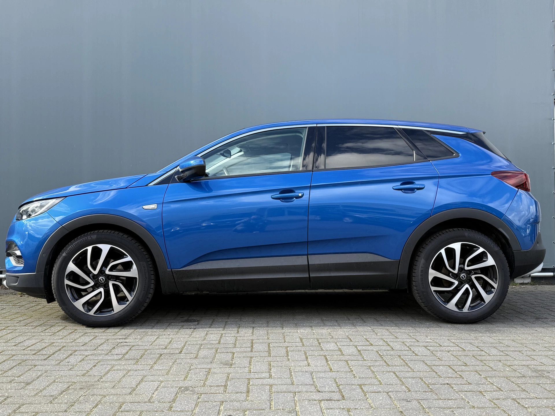 Hoofdafbeelding Opel Grandland X