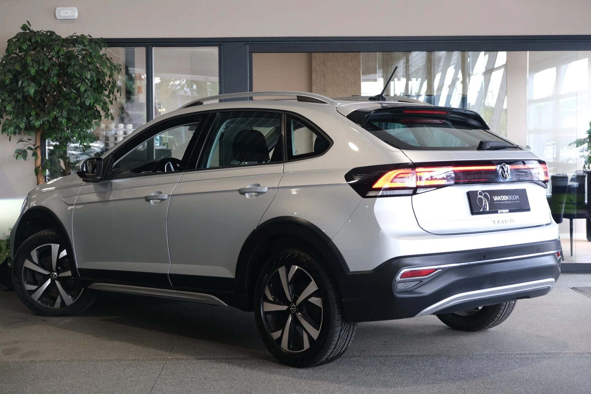 Hoofdafbeelding Volkswagen Taigo