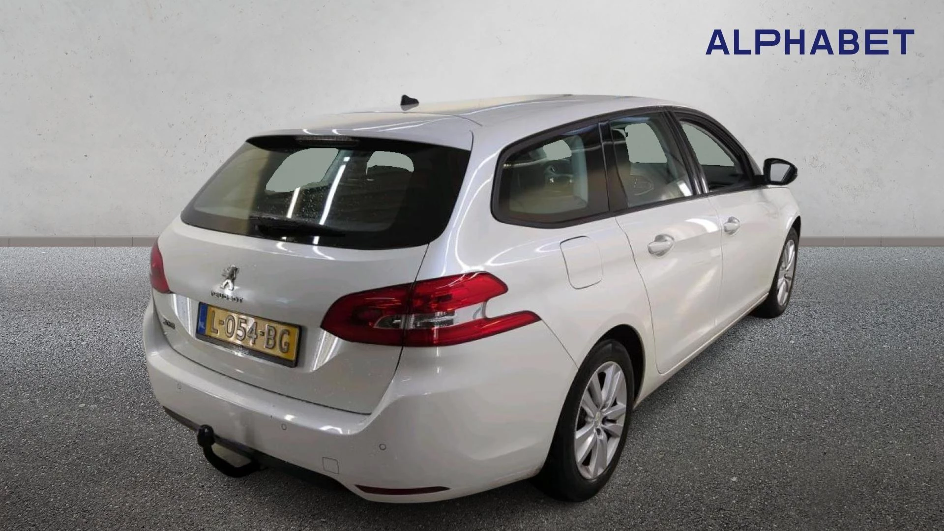Hoofdafbeelding Peugeot 308