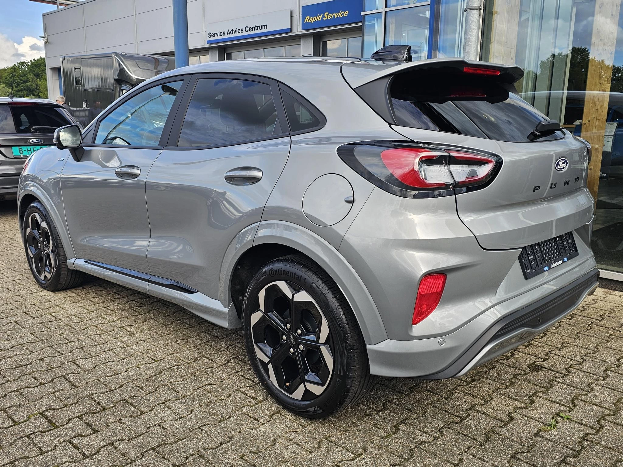 Hoofdafbeelding Ford Puma