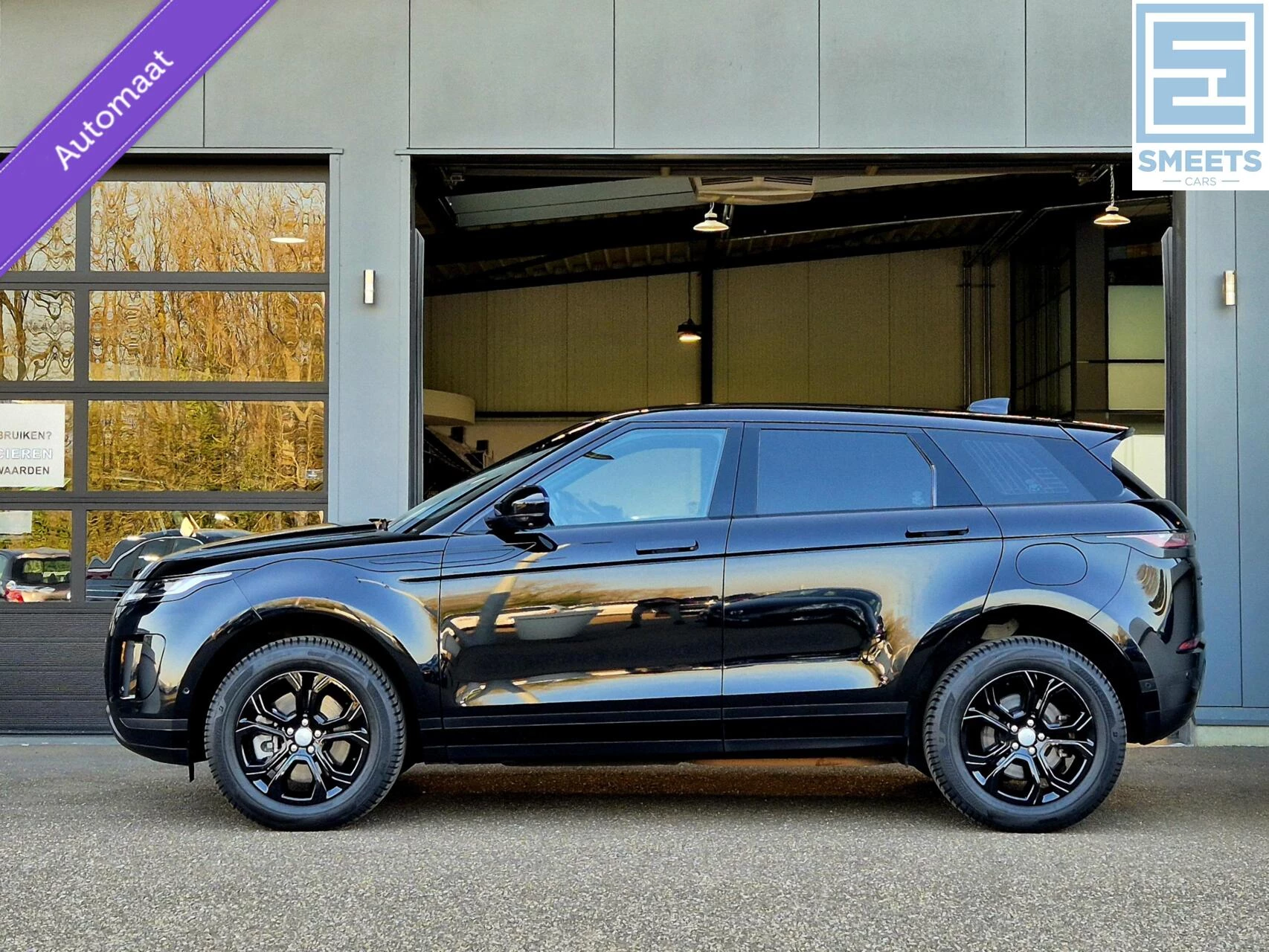 Hoofdafbeelding Land Rover Range Rover Evoque