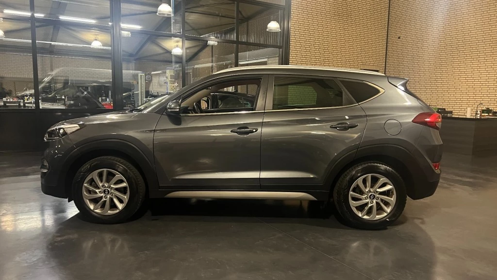 Hoofdafbeelding Hyundai Tucson