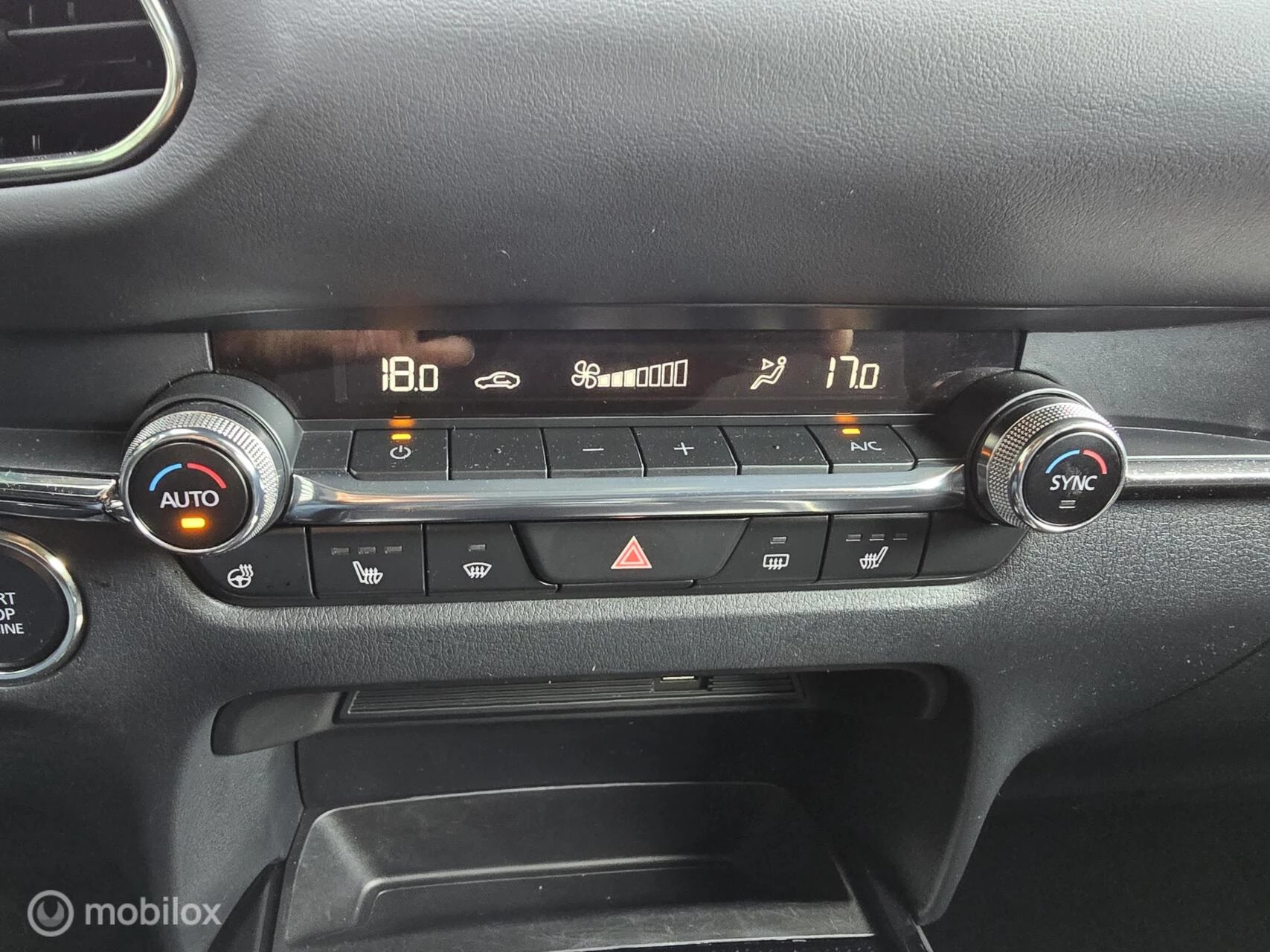 Hoofdafbeelding Mazda CX-30