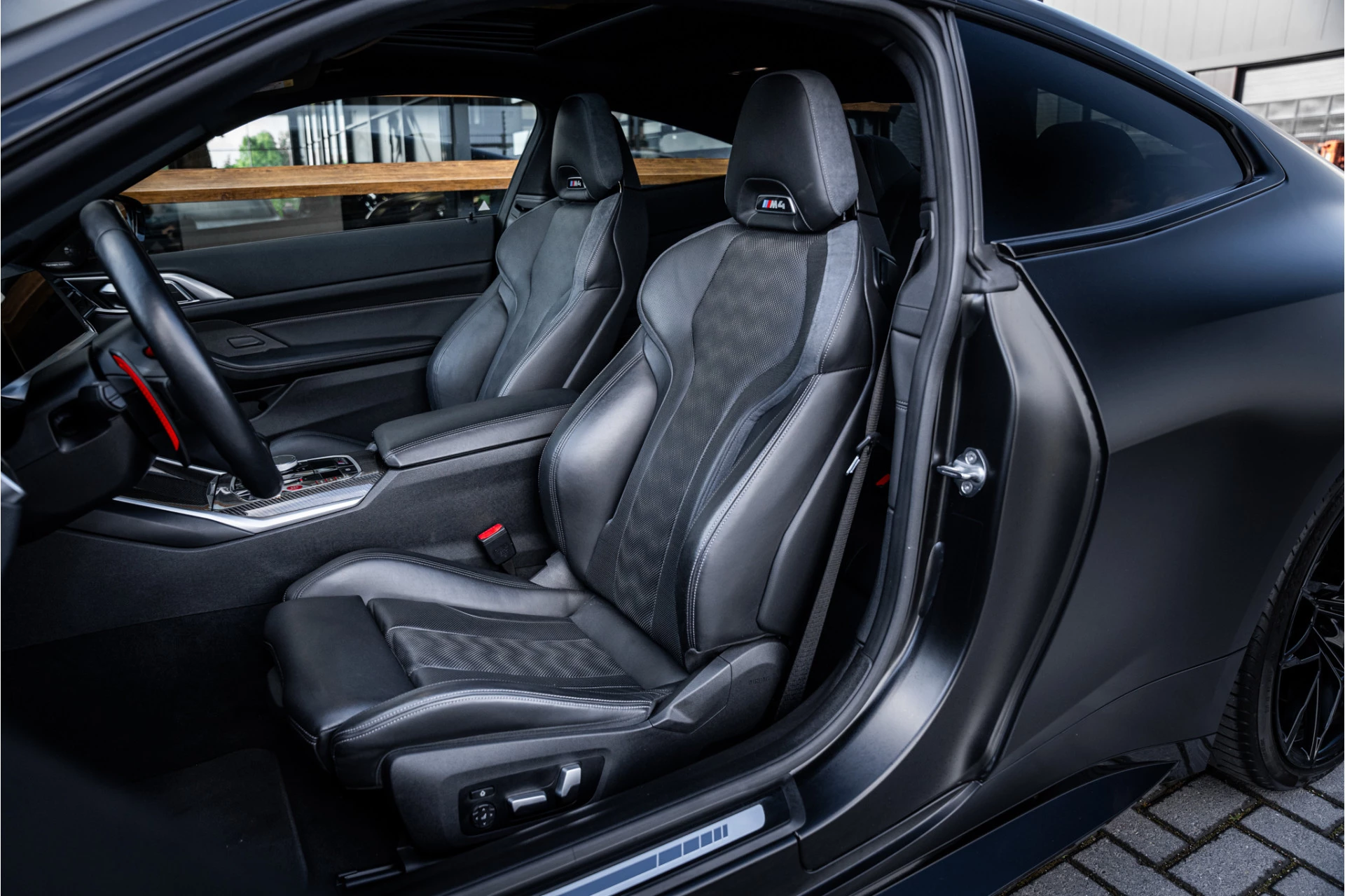 Hoofdafbeelding BMW M4