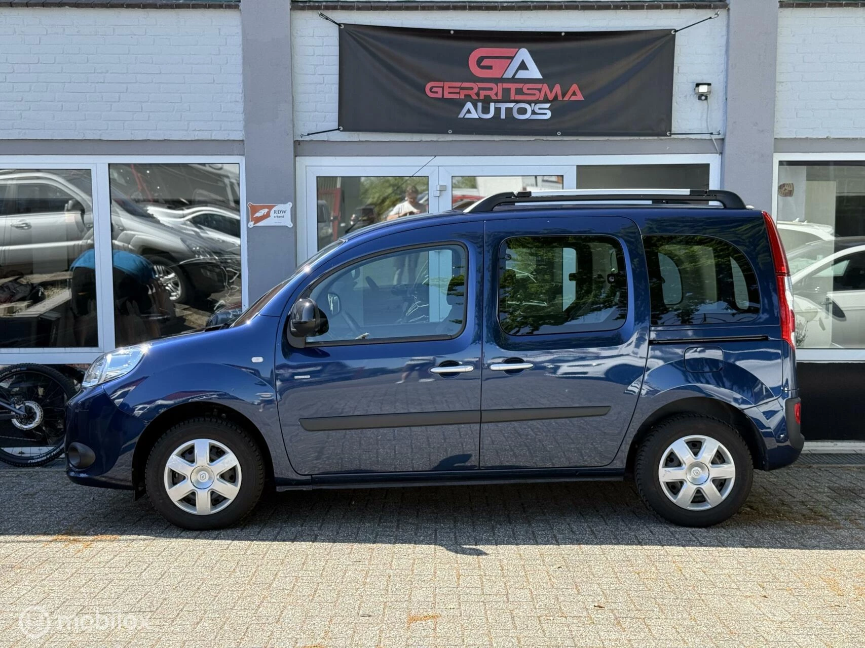 Hoofdafbeelding Renault Kangoo