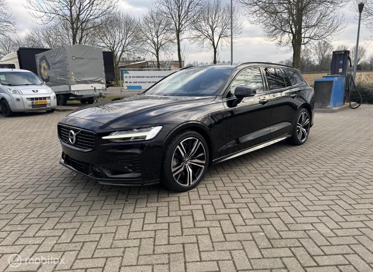 Hoofdafbeelding Volvo V60