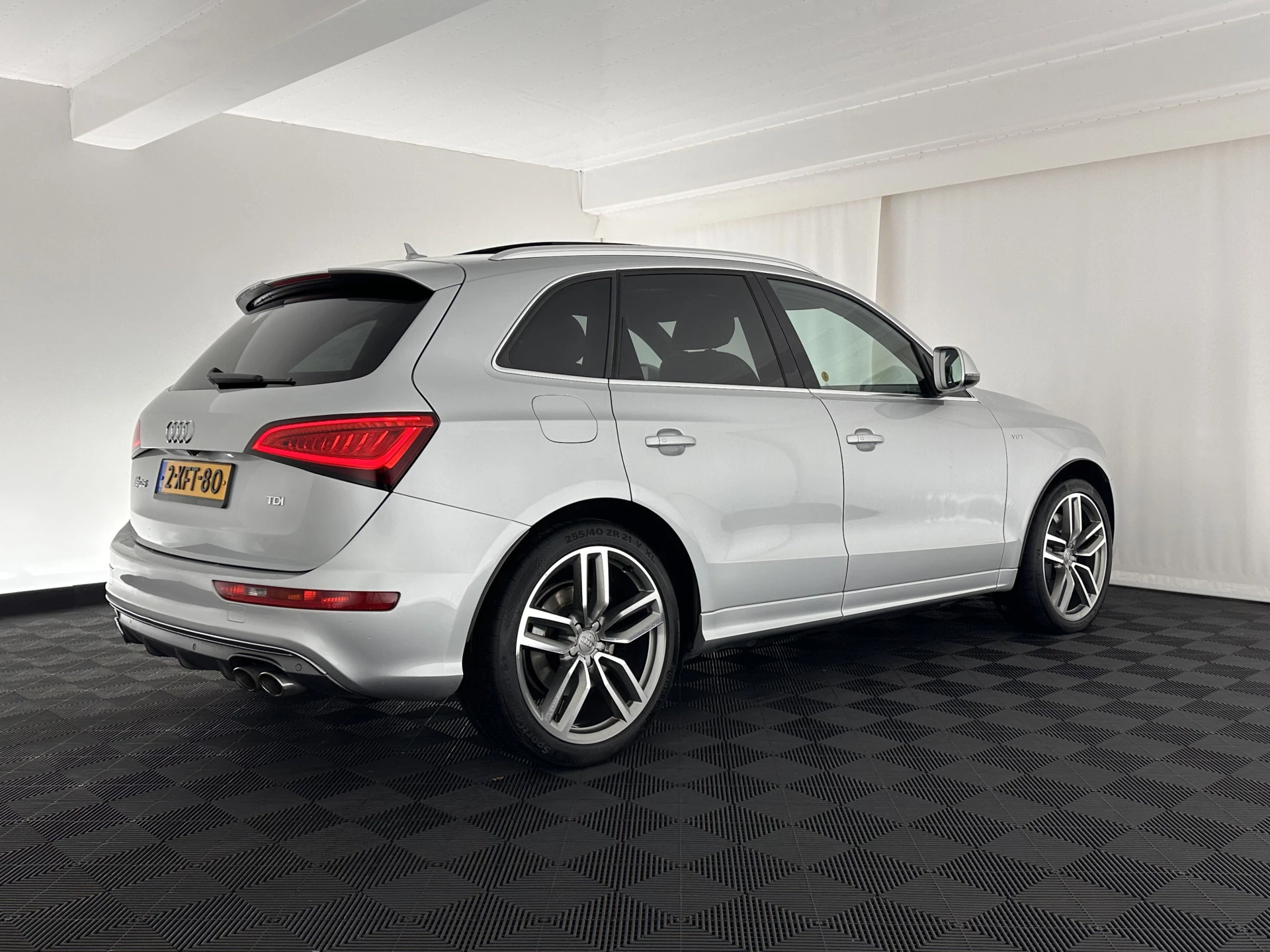 Hoofdafbeelding Audi SQ5