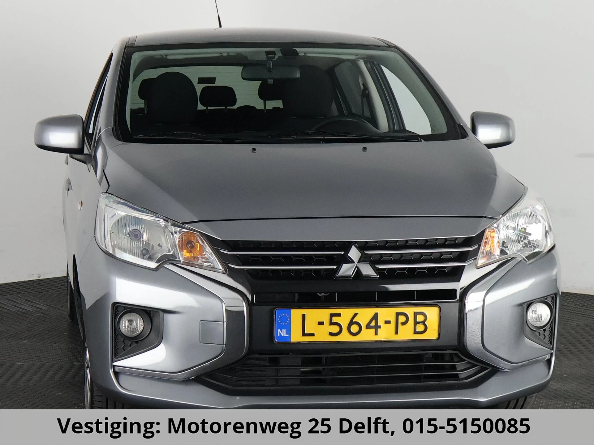 Hoofdafbeelding Mitsubishi Space Star