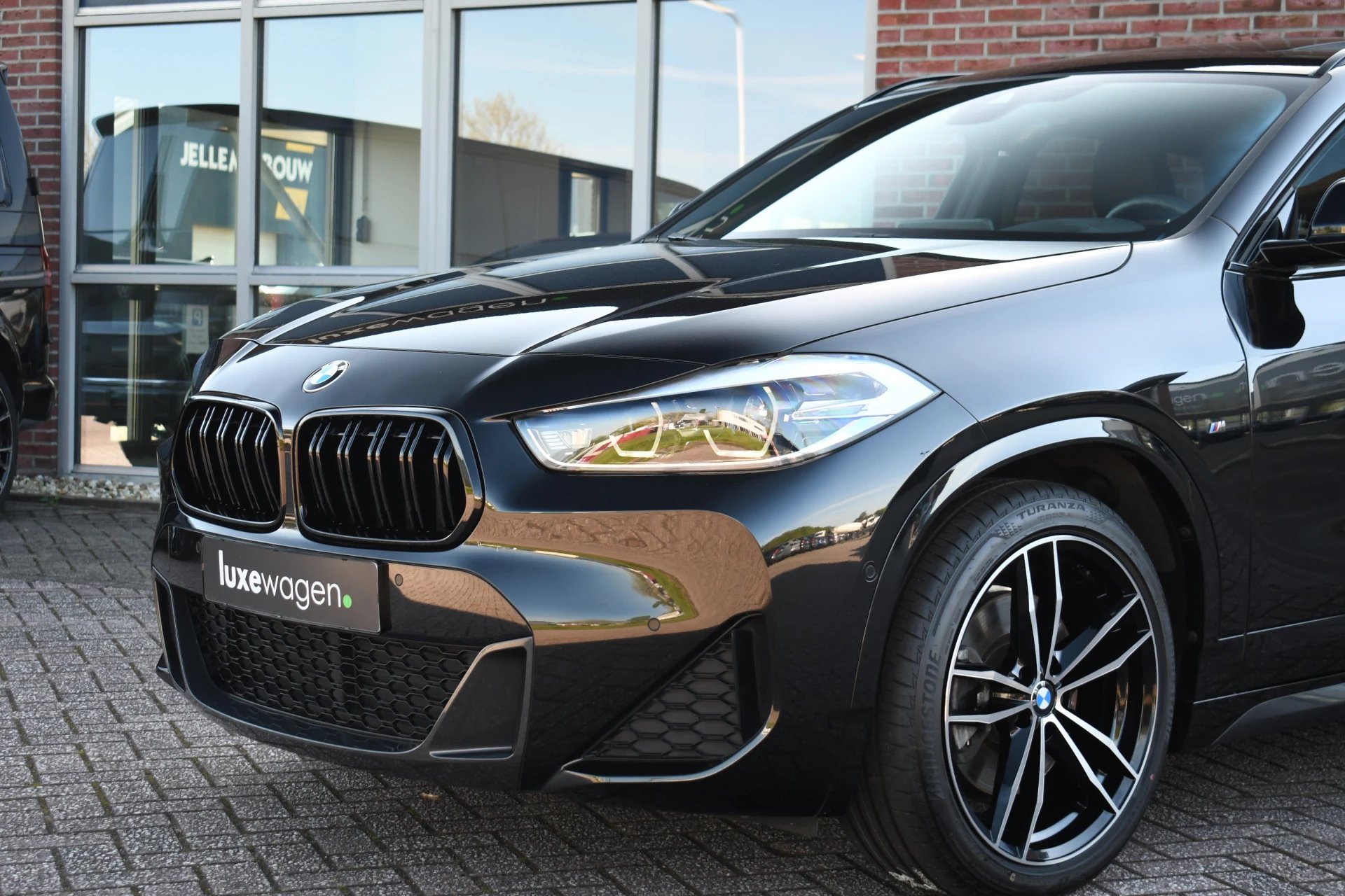 Hoofdafbeelding BMW X2