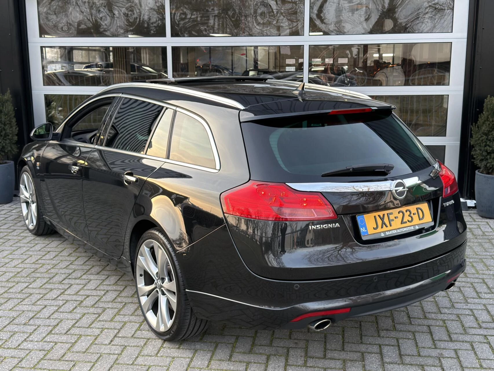 Hoofdafbeelding Opel Insignia