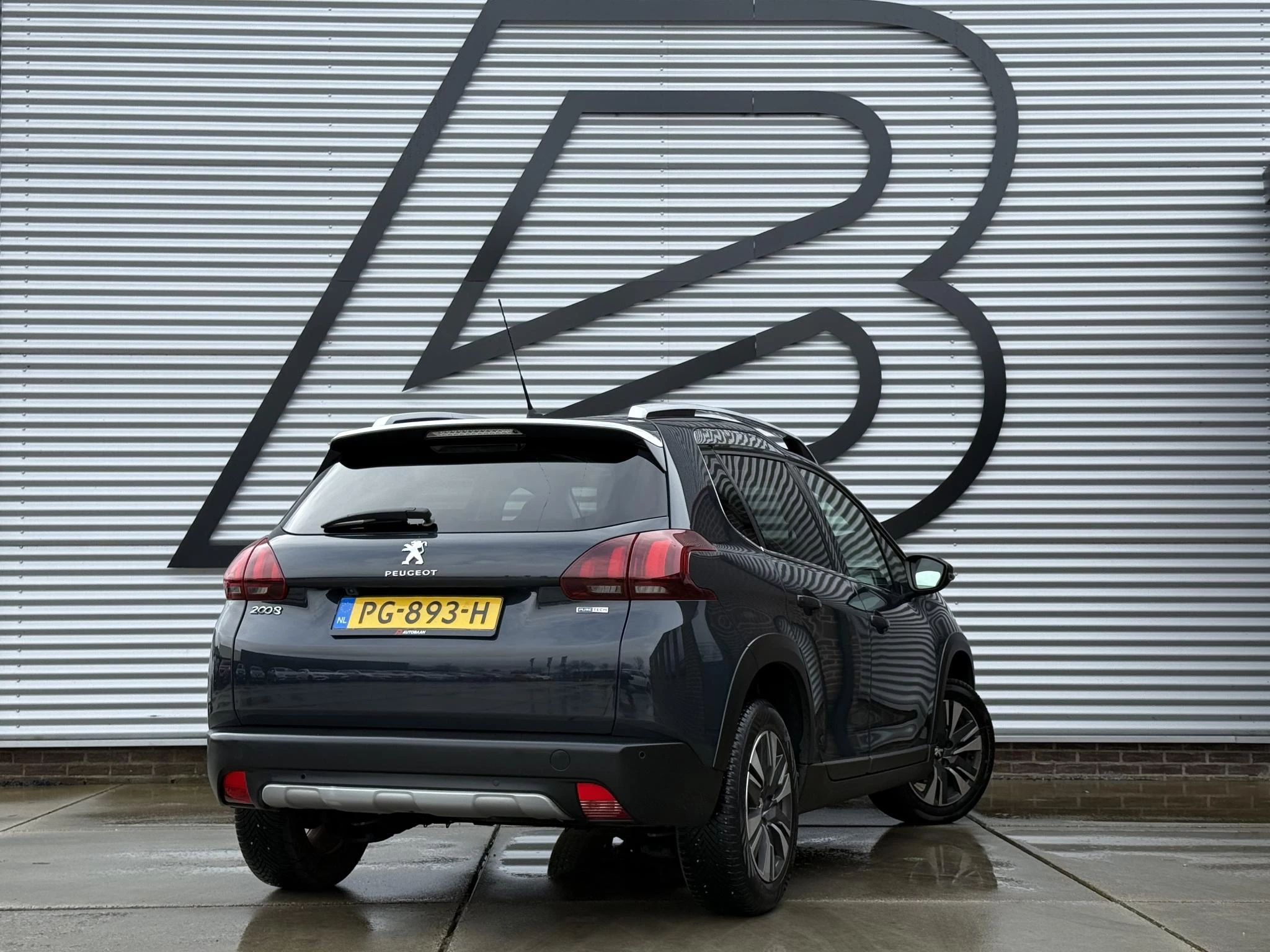 Hoofdafbeelding Peugeot 2008