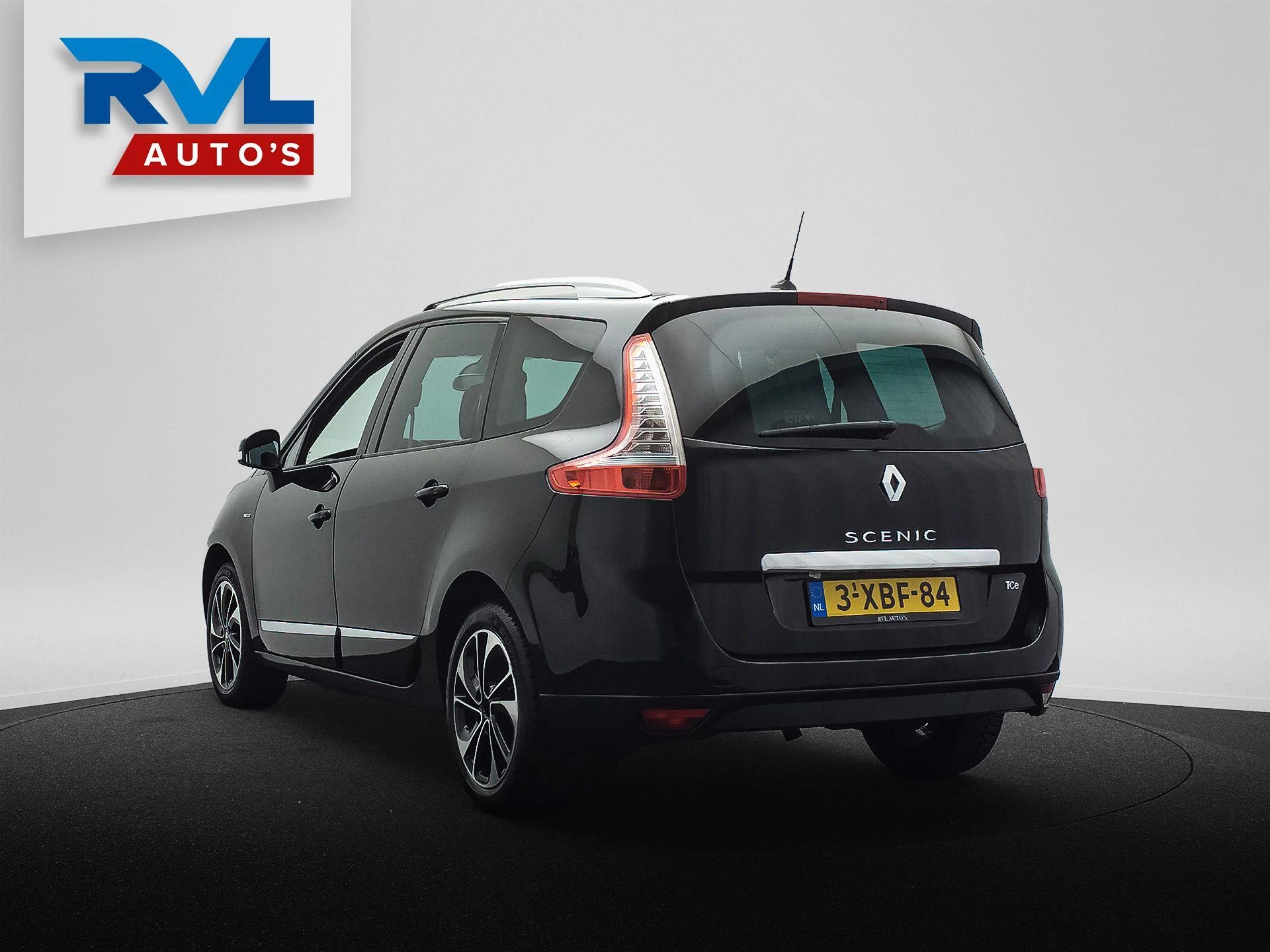 Hoofdafbeelding Renault Grand Scénic