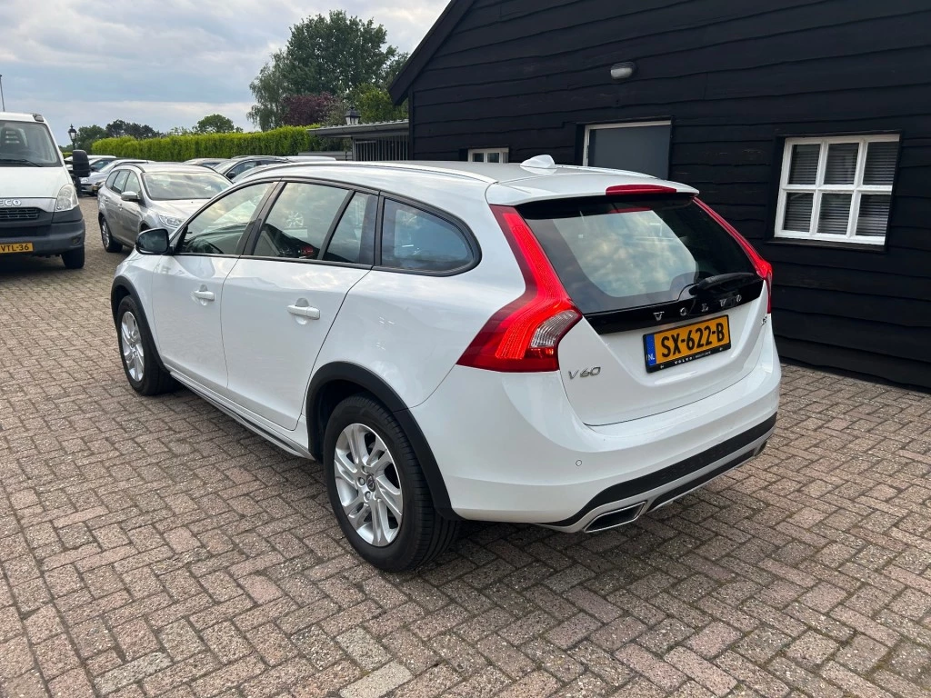Hoofdafbeelding Volvo V60