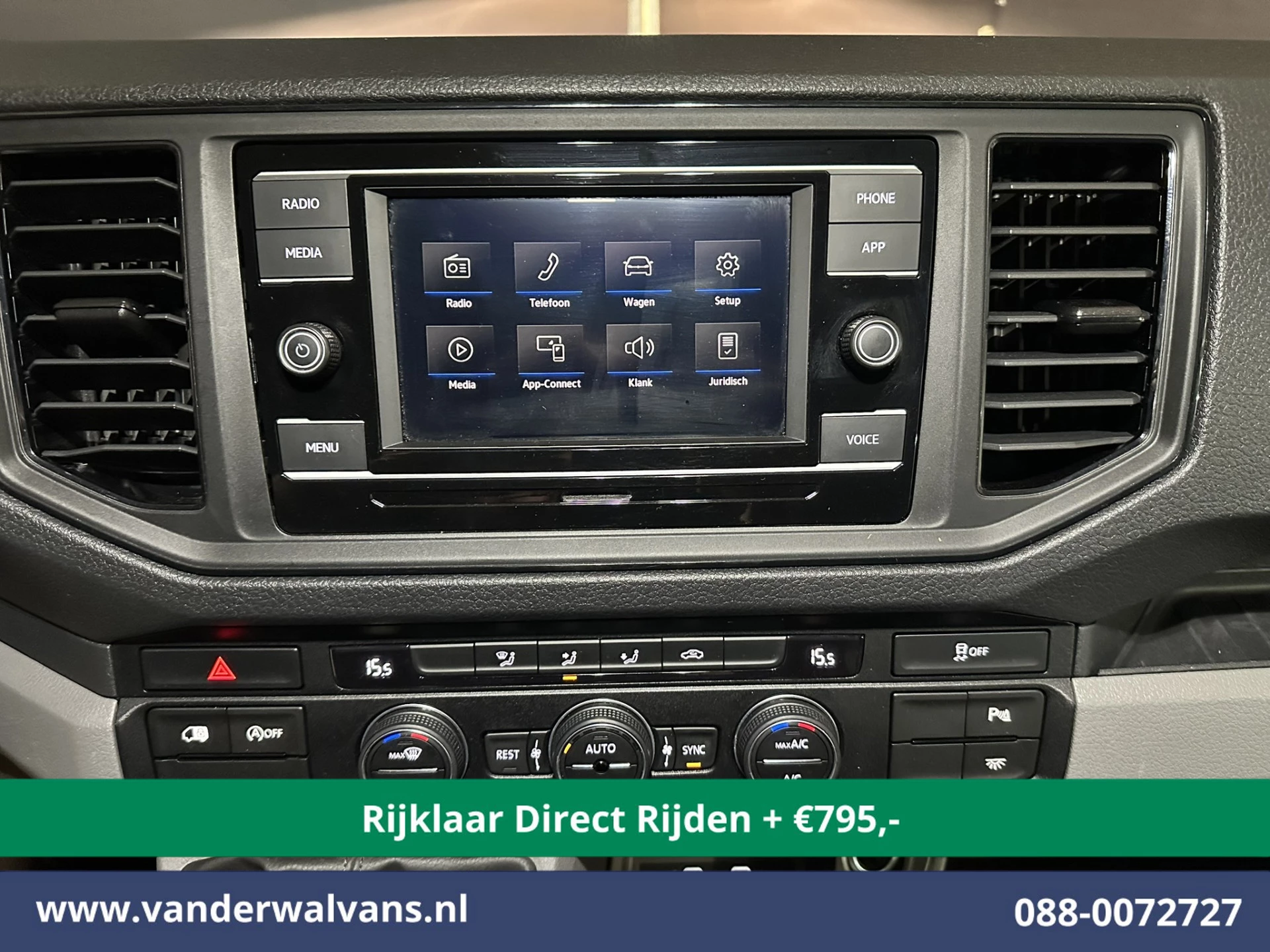 Hoofdafbeelding Volkswagen Crafter