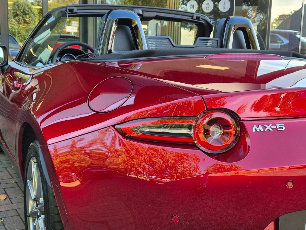 Hoofdafbeelding Mazda MX-5