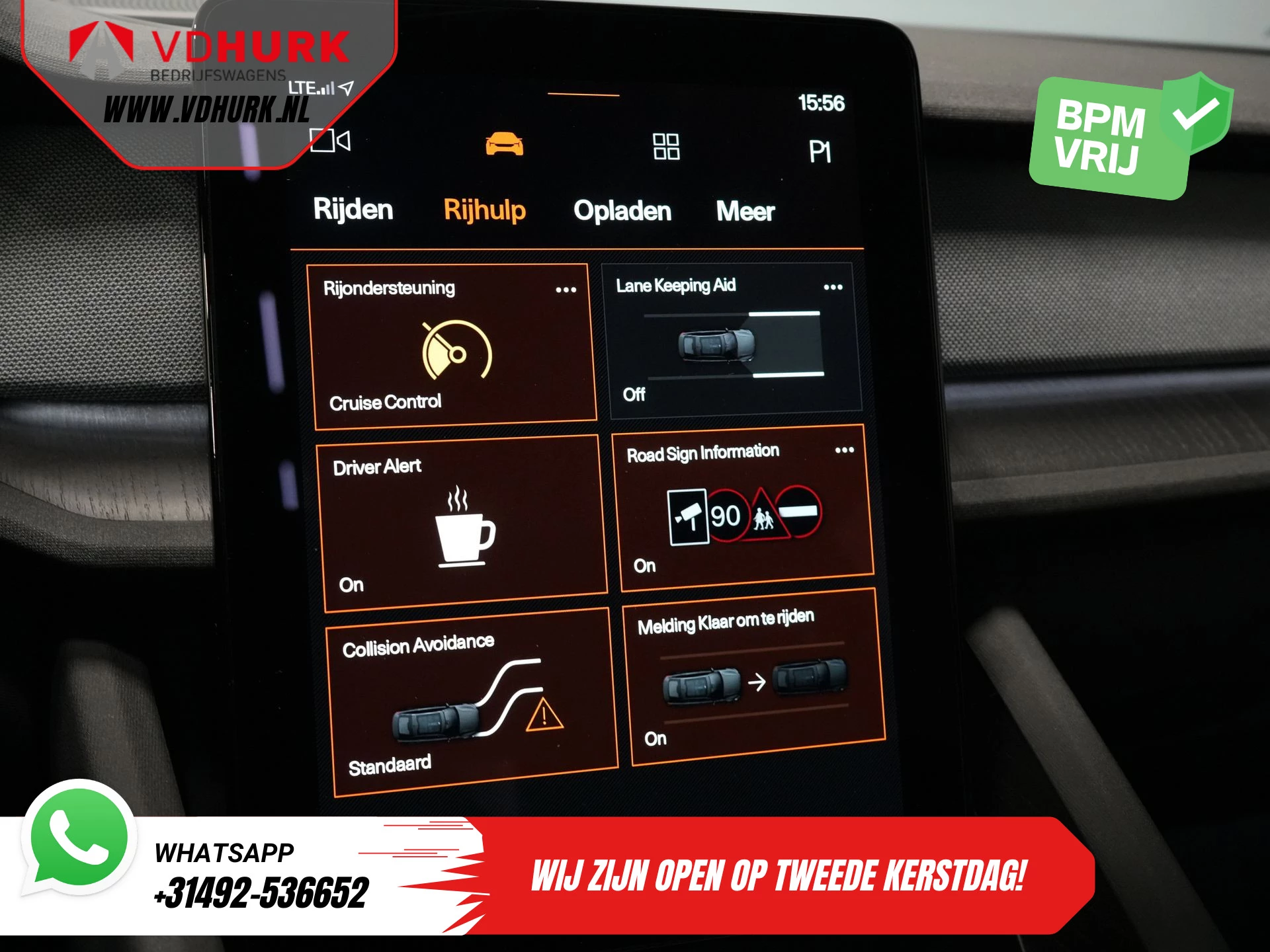 Hoofdafbeelding Polestar 2