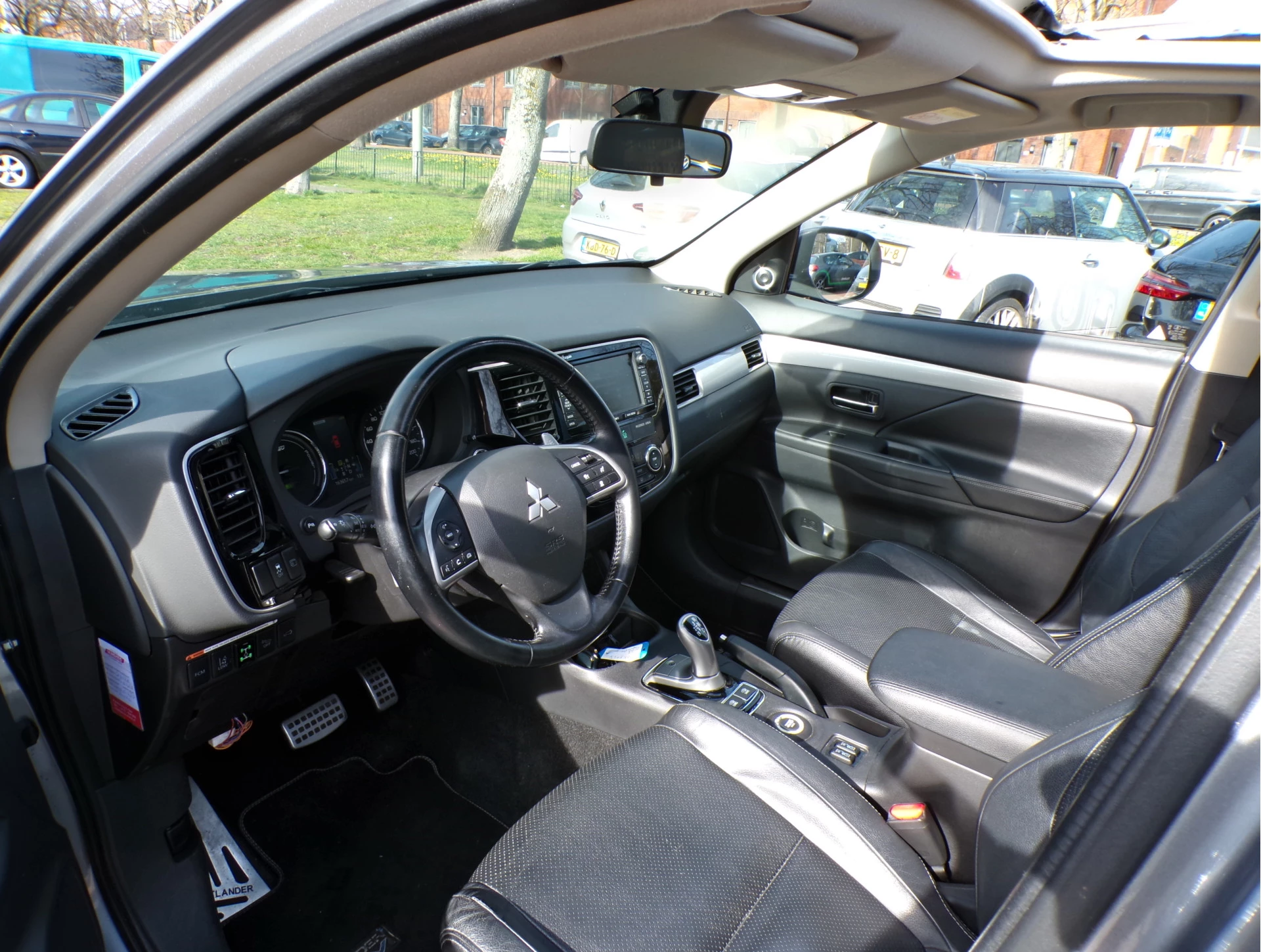 Hoofdafbeelding Mitsubishi Outlander