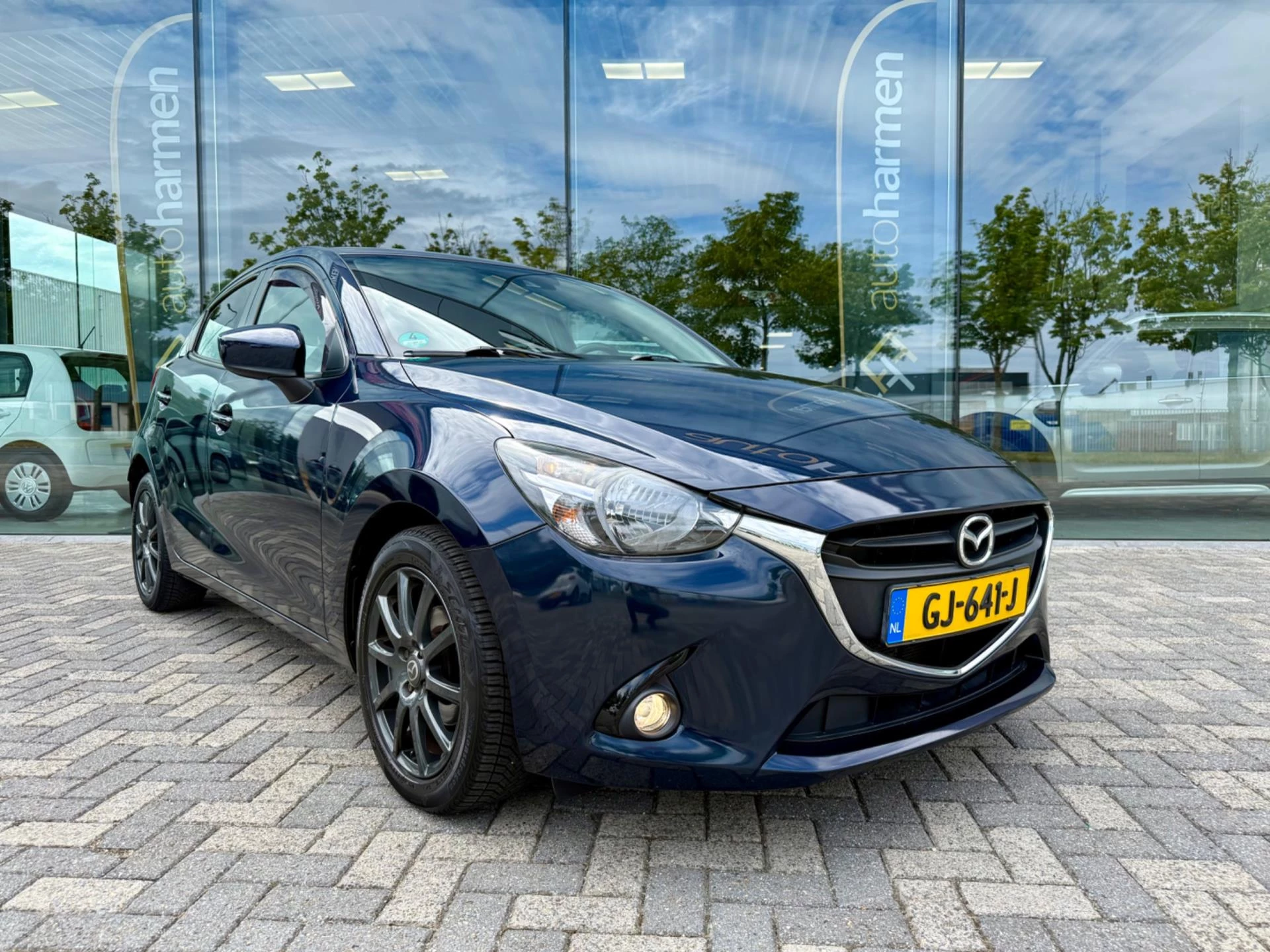 Hoofdafbeelding Mazda 2