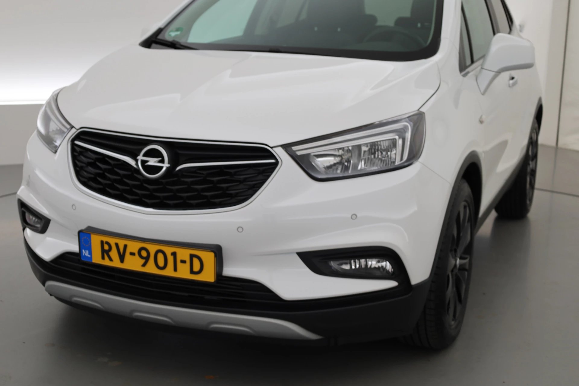 Hoofdafbeelding Opel Mokka X