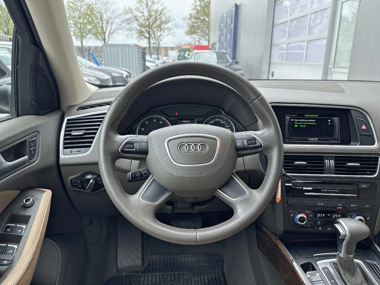Hoofdafbeelding Audi Q5