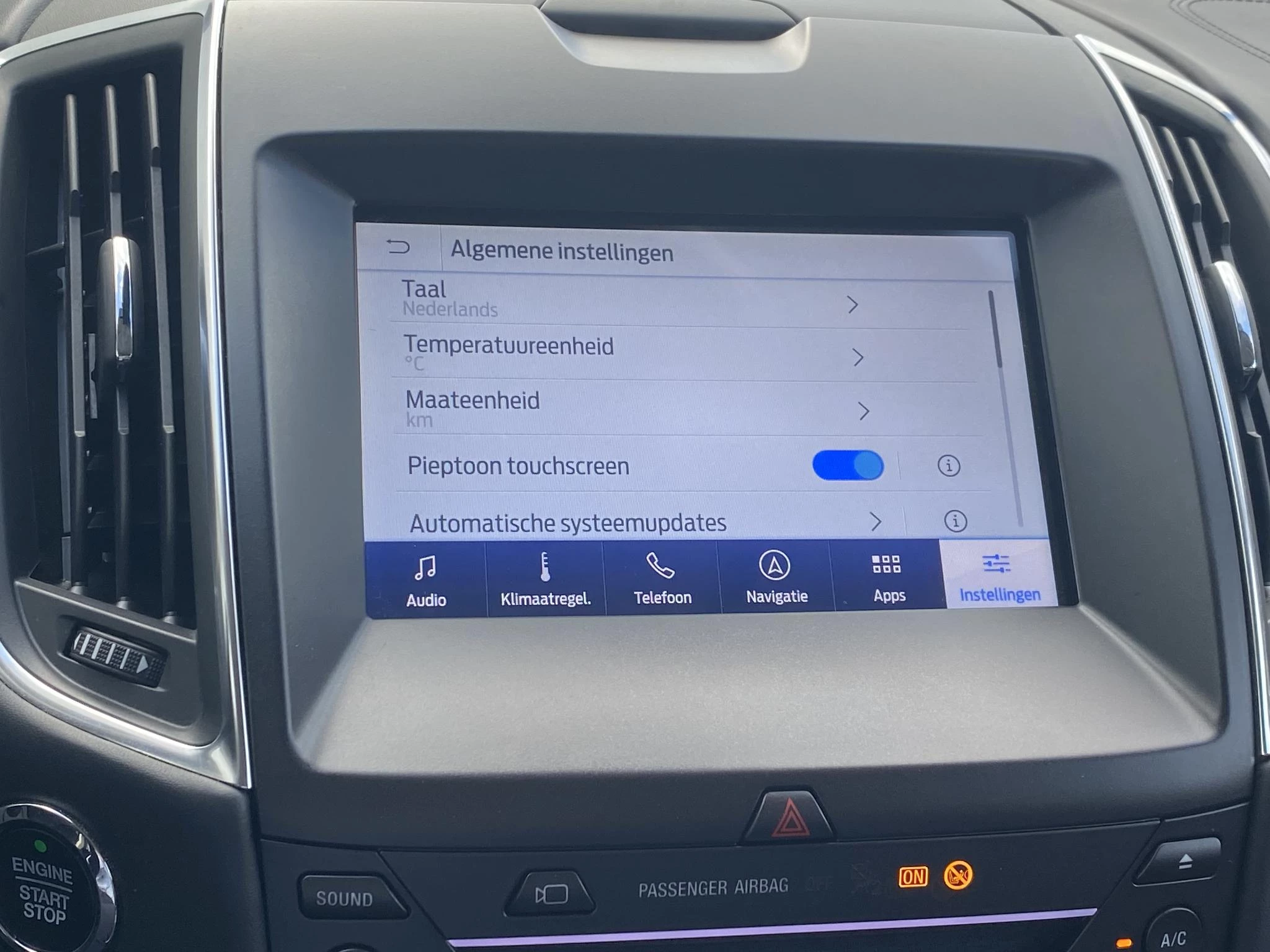 Hoofdafbeelding Ford S-Max