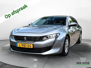 Peugeot 508 SW 1.2 PureTech Blue Lease Active (131PK), 2e-Eig, & Keurig-Onderh. BOVAG-Garantie, NL-Auto.