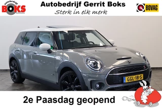 MINI Clubman Mini 2.0 Cooper S ALL4 Chili Cruise/Climate Panoramadak Automaat ! 2e Paasdag geopend van 12.00 tot 17:00u !