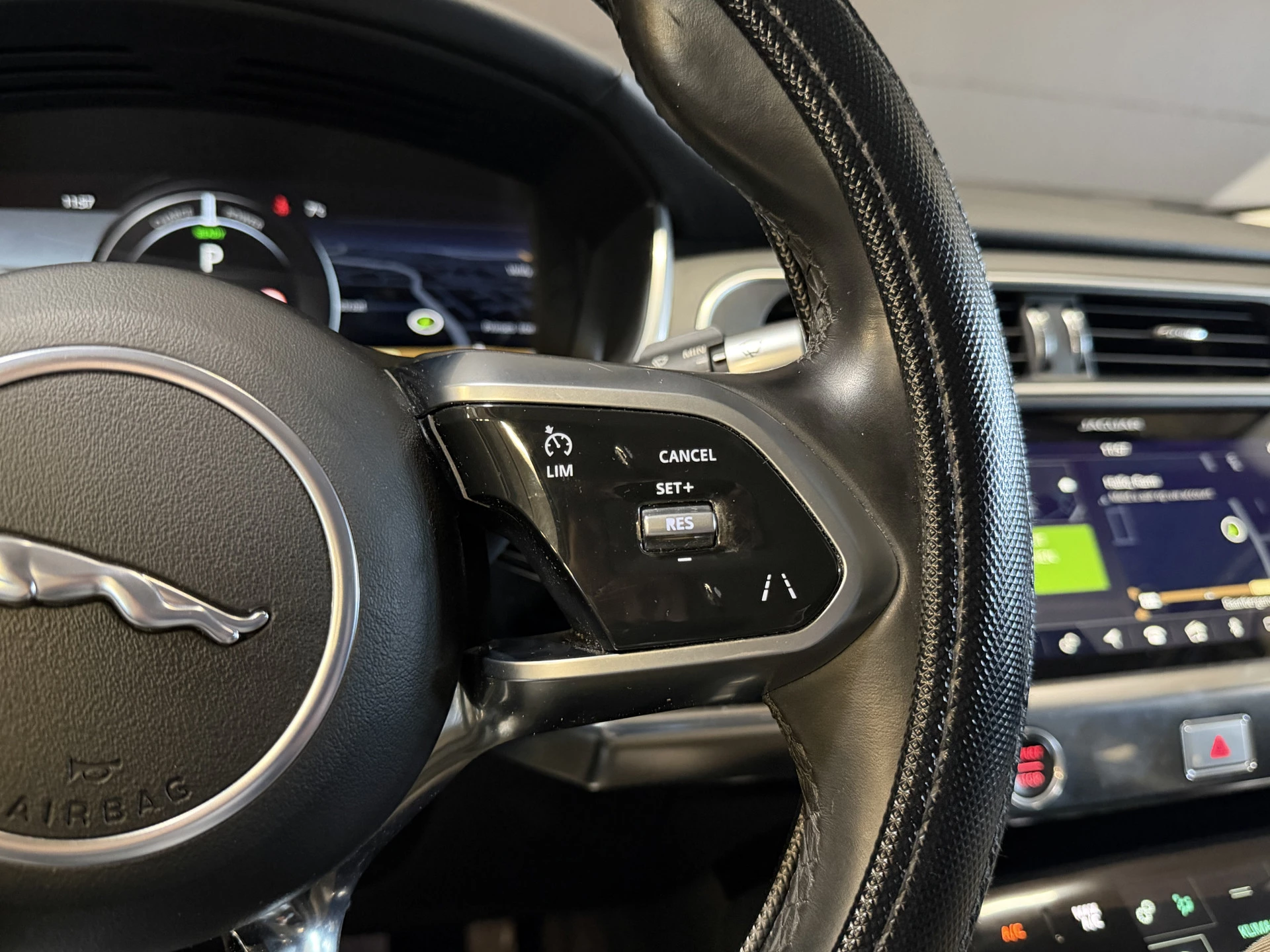 Hoofdafbeelding Jaguar I-PACE