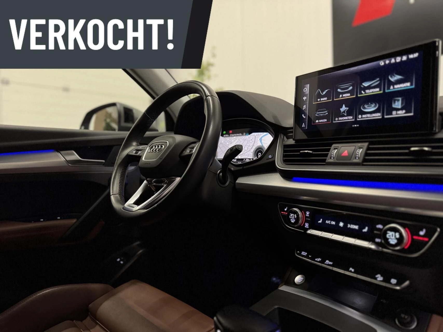 Hoofdafbeelding Audi Q5