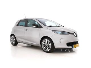 Hoofdafbeelding Renault ZOE Renault ZOE Q210 Zen Quickcharge 22 kWh (ex Accu) [ 3-Fase ] Aut. *NAVI-FULLMAP | DIGI-COCKPIT | KEYLESS | CAMERA | COMFORT-SEATS | ECC | PDC | CRUISE | 17''ALU*