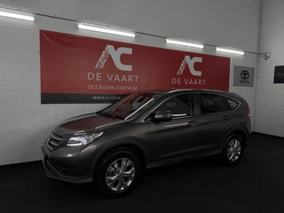 Hoofdafbeelding Honda CR-V Honda CR-V 2.0 Comfort - 1EIGENAAR/CLIMA/PDC/TREKHAAK/NAP