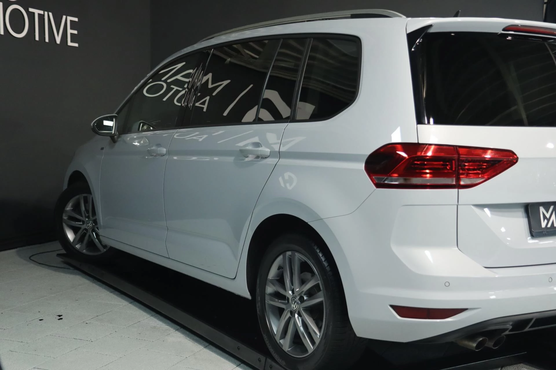 Hoofdafbeelding Volkswagen Touran