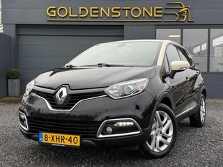 Renault Captur 0.9 TCe Dynamique Trekhaak,Keyless,Navi,Camera,Clima,Cruise,Pdc,Lm velgen,N.A.P,Weinig Km,2e Eigenaar,Nieuwe Apk bij Aflevering
