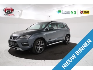 SEAT Ateca 1.5 TSI FR FR, LEER, Cruise Control, Panoramadak, Parkeer Senoren