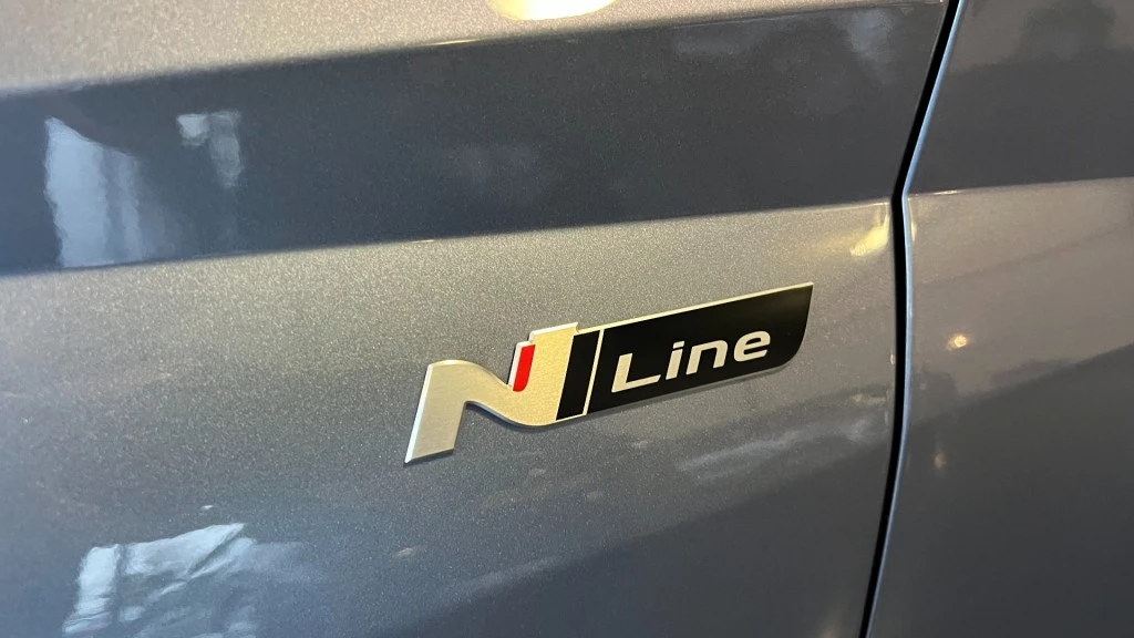 Hoofdafbeelding Hyundai i20