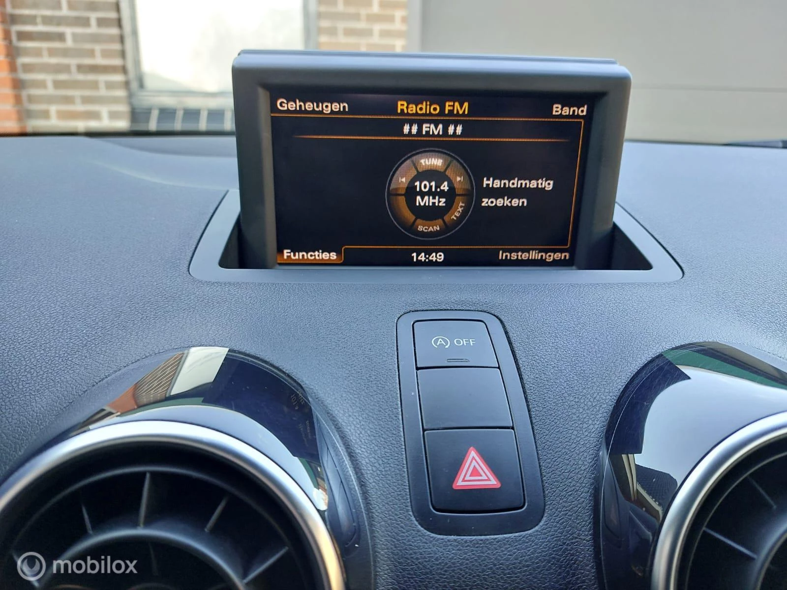 Hoofdafbeelding Audi A1