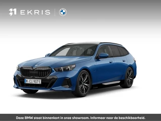 BMW 5 Serie Touring 530e M Sport Edition | M Sportpakket Pro | Innovation Pack | Travel Pack | Panoramadak