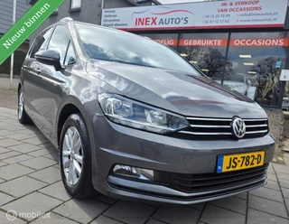 Volkswagen Touran 1.2 TSI Comfortline 7p Apple Carplay 1e Eig. Dealer Onderh. Incl.APK+Afleveringsbeurt