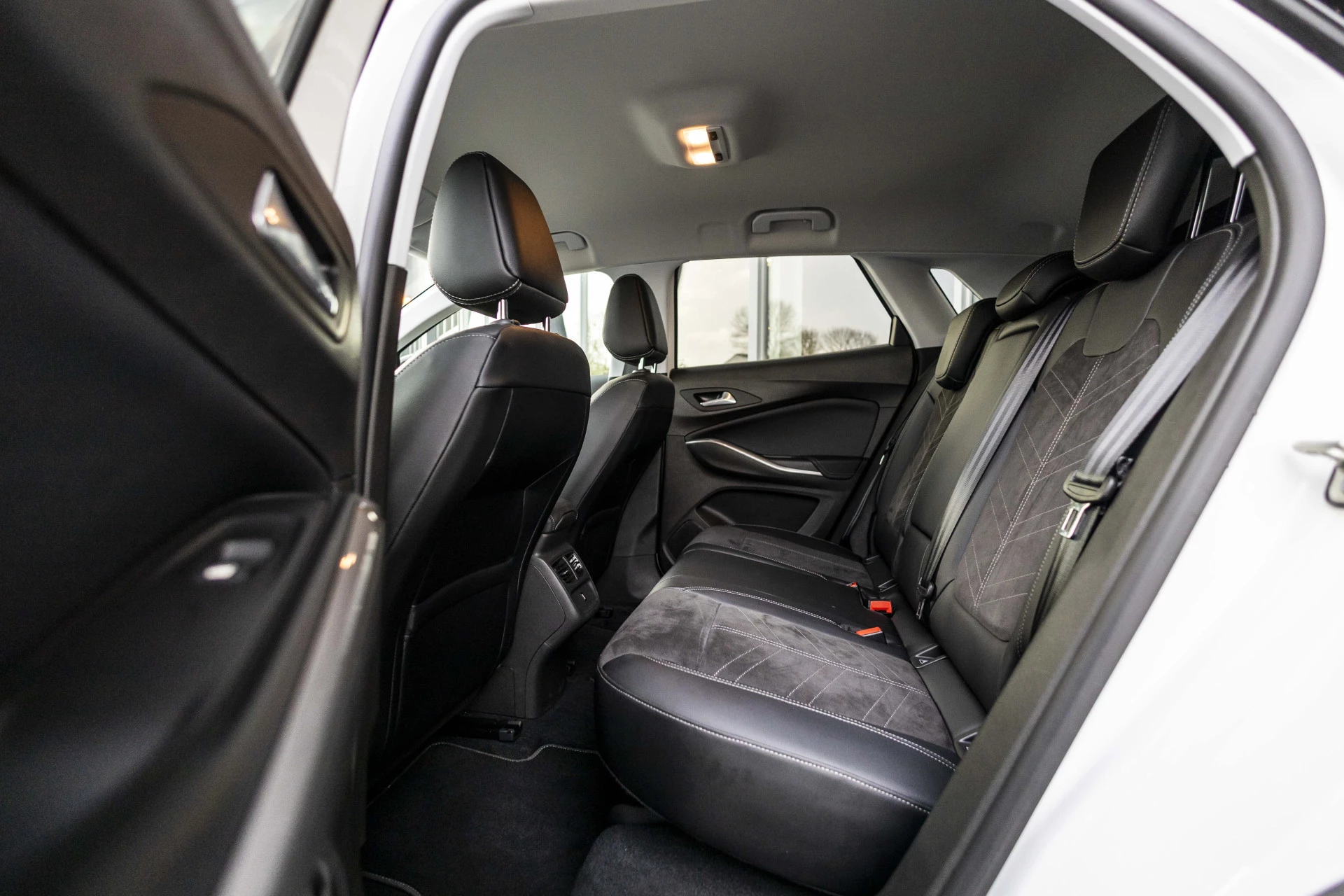 Hoofdafbeelding Opel Grandland