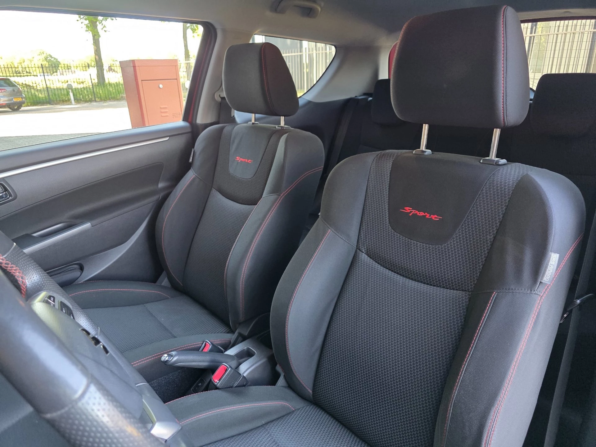 Hoofdafbeelding Suzuki Swift