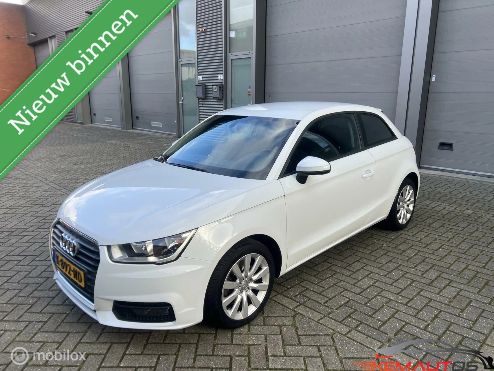 Hoofdafbeelding Audi A1