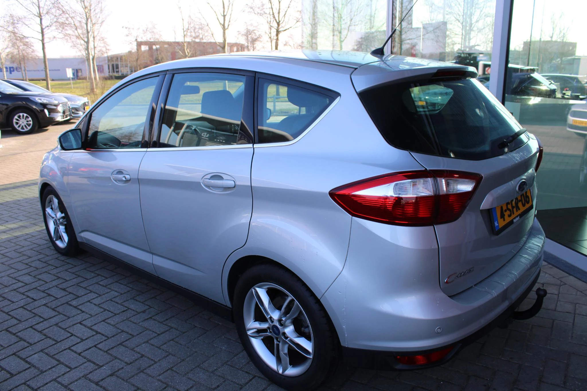 Hoofdafbeelding Ford C-MAX