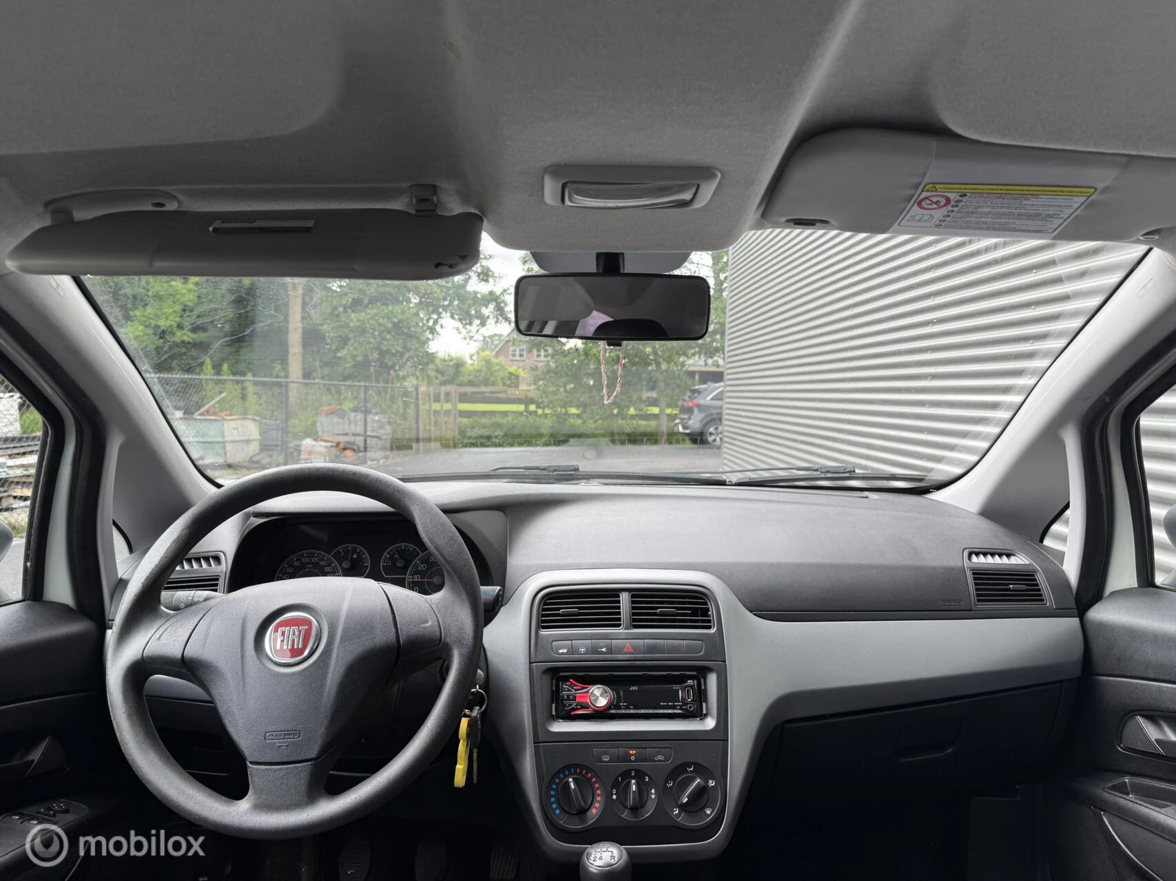 Hoofdafbeelding Fiat Punto