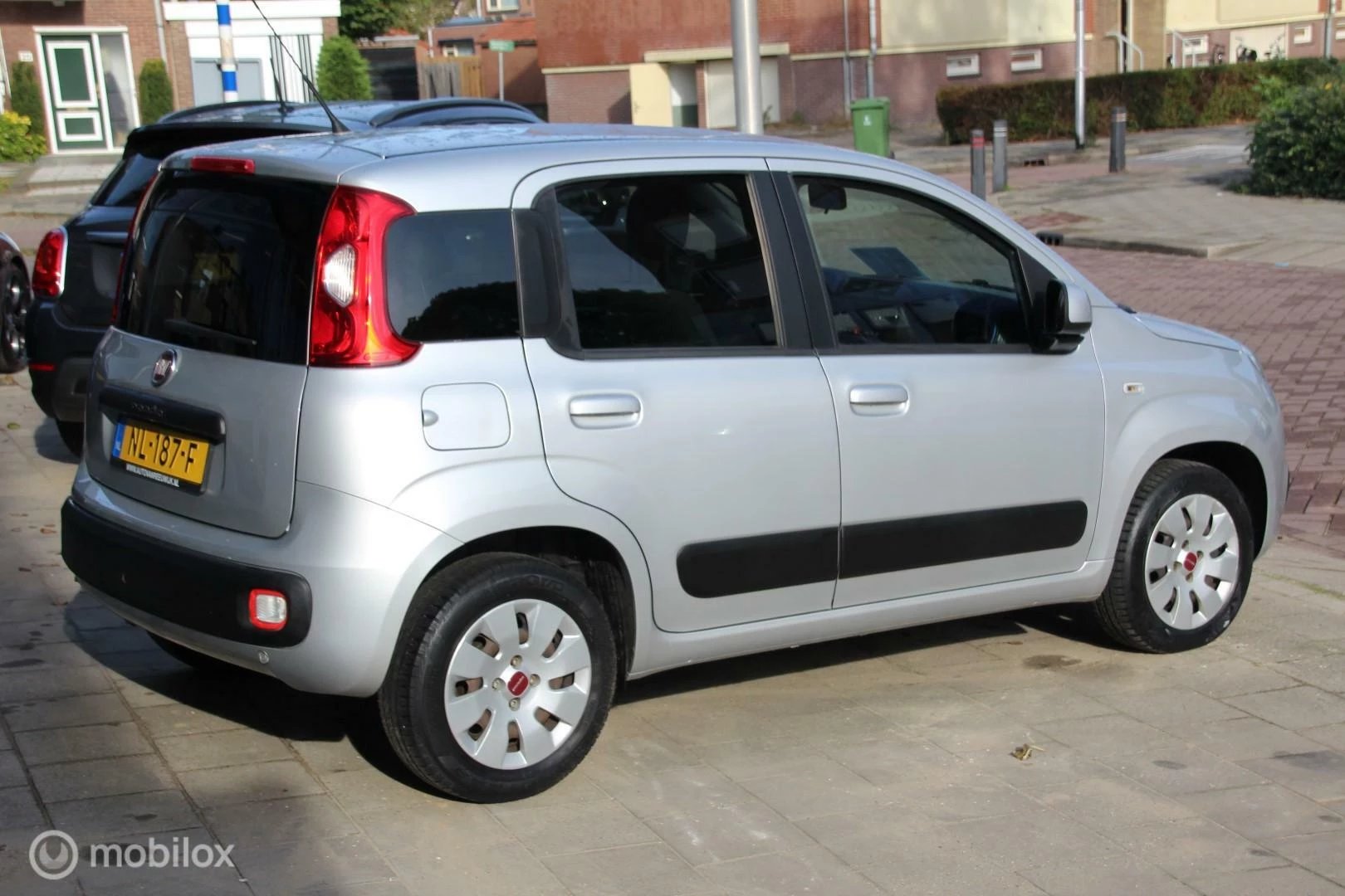 Hoofdafbeelding Fiat Panda