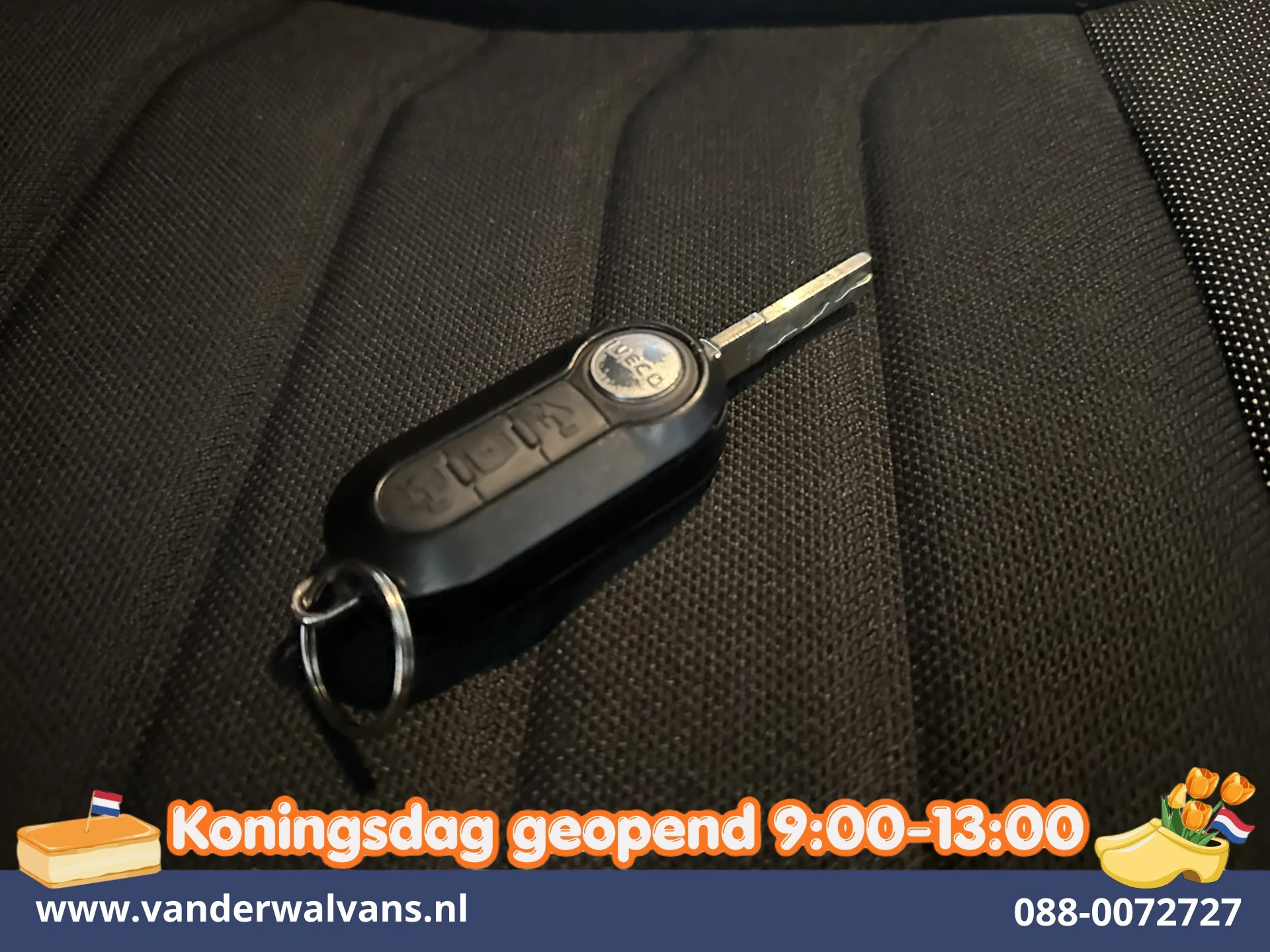 Hoofdafbeelding Iveco Daily