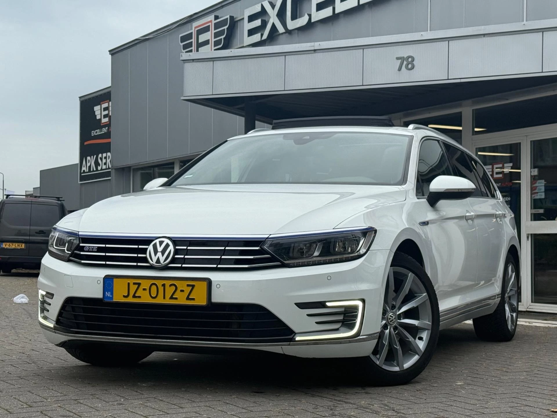 Hoofdafbeelding Volkswagen Passat
