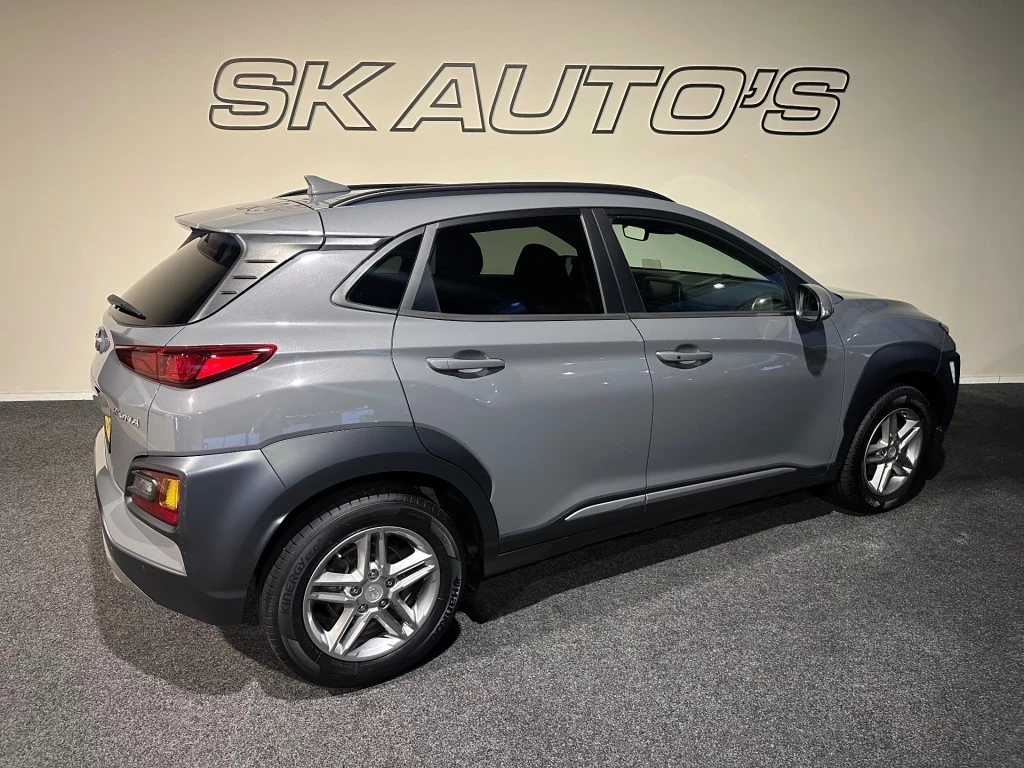 Hoofdafbeelding Hyundai Kona