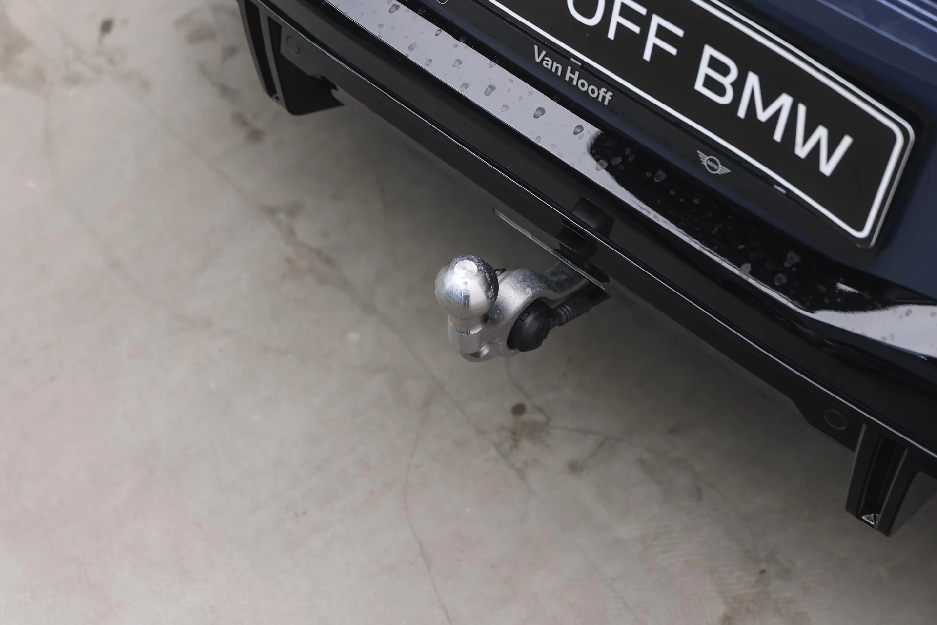 Hoofdafbeelding BMW iX3