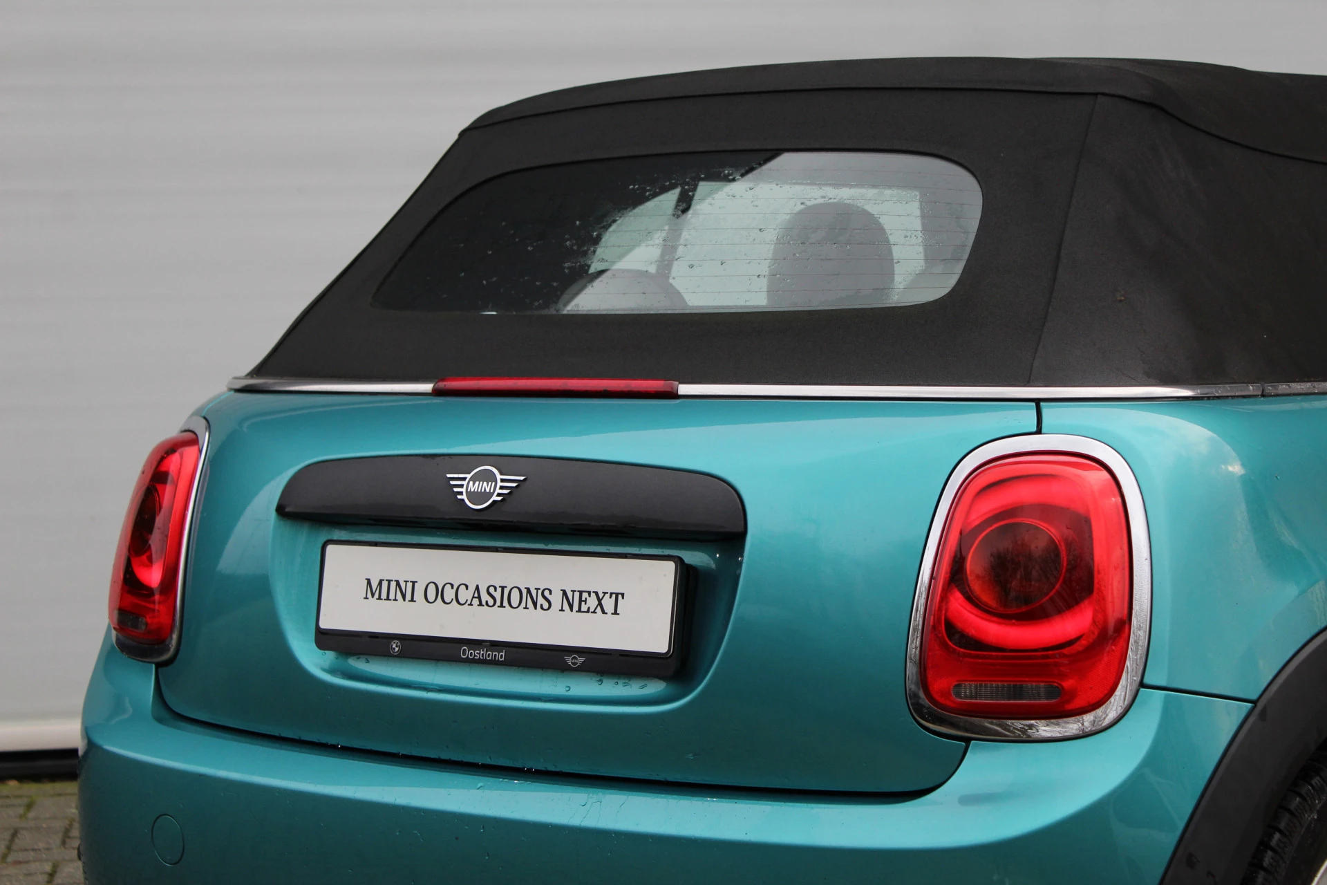 Hoofdafbeelding MINI One Cabrio